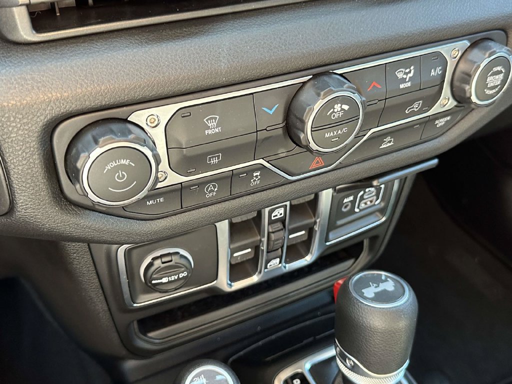Used 2026 Jeep Wrangler Unlimited Sport AWD/4WD image 26
