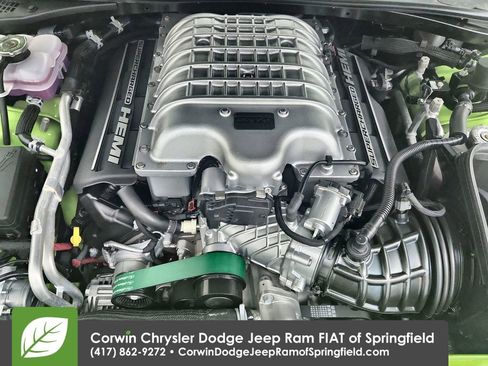 Used 2023 Dodge Challenger SRT Hellcat image 34