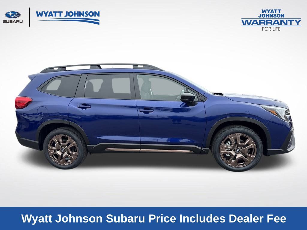 Used 2026 Subaru Ascent Limited Bronze AWD/4WD image 7