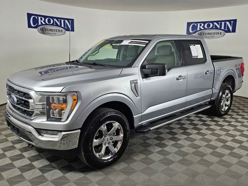Used 2022 Ford F150 XLT w/ Equipment Group 302A High AWD/4WD image 32