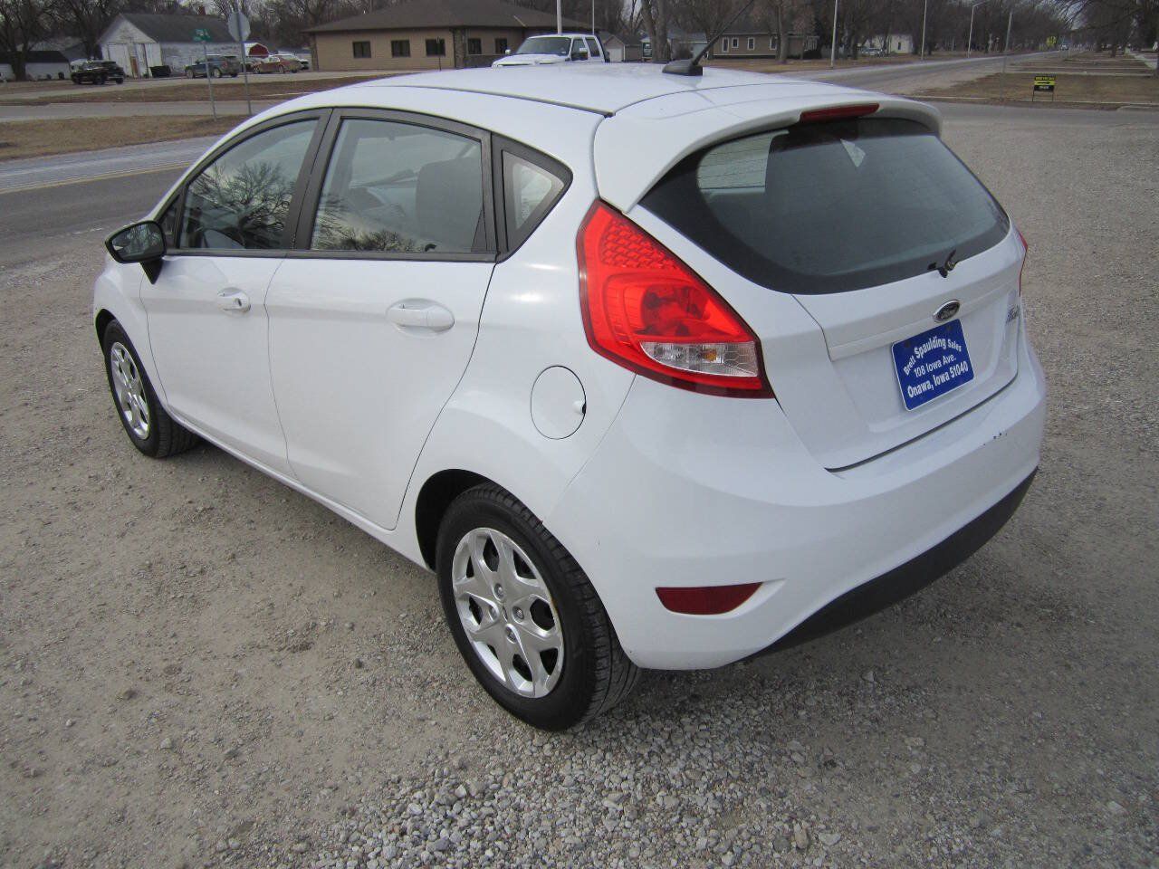 Used 2013 Ford Fiesta S FWD image 6