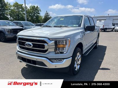 Used 2023 Ford F150 XLT w/ Equipment Group 302A High