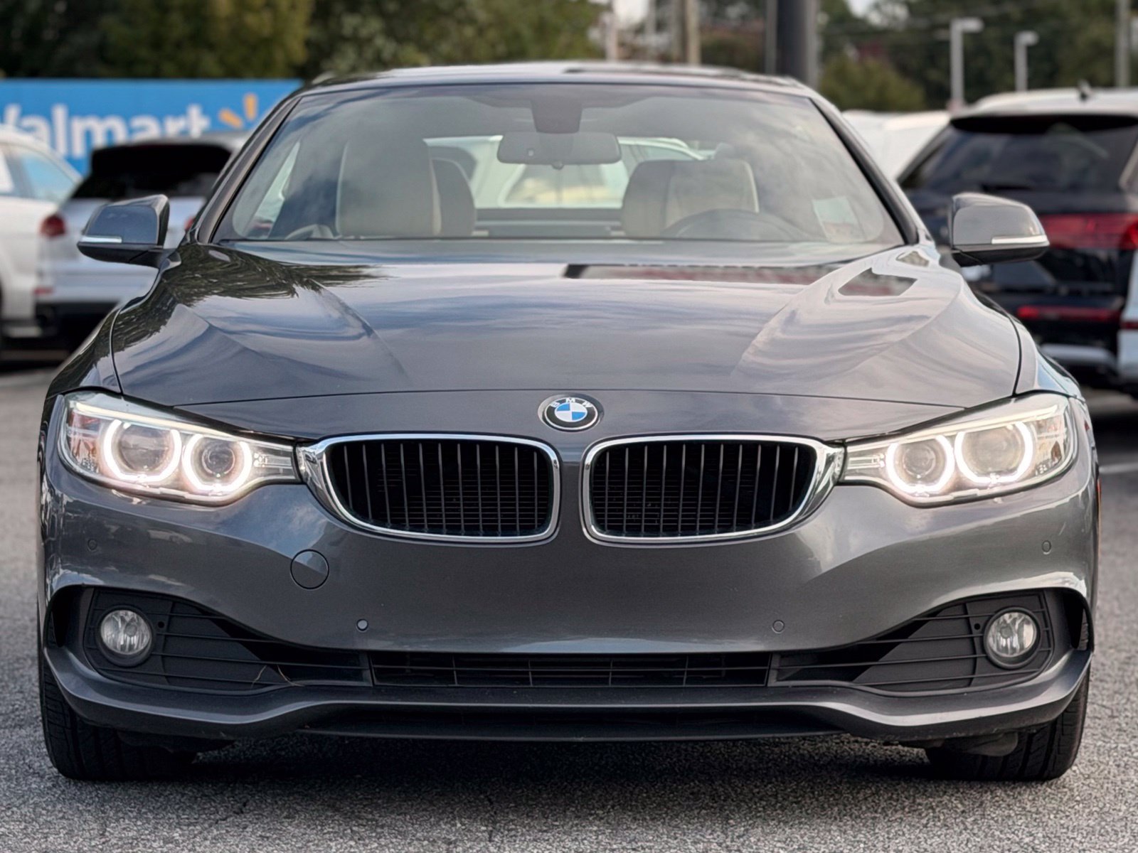 Used 2015 BMW 428i Convertible RWD image 8