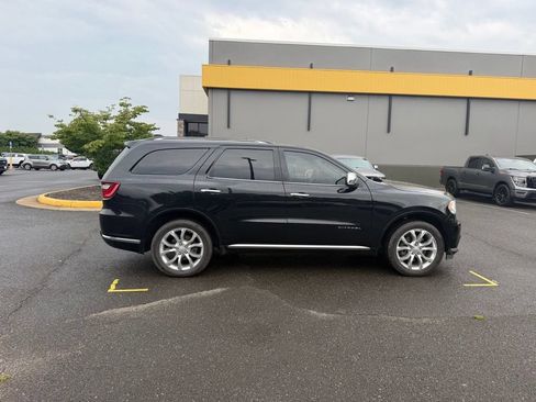 Used 2018 Dodge Durango Citadel w/ Technology Group AWD/4WD image 4