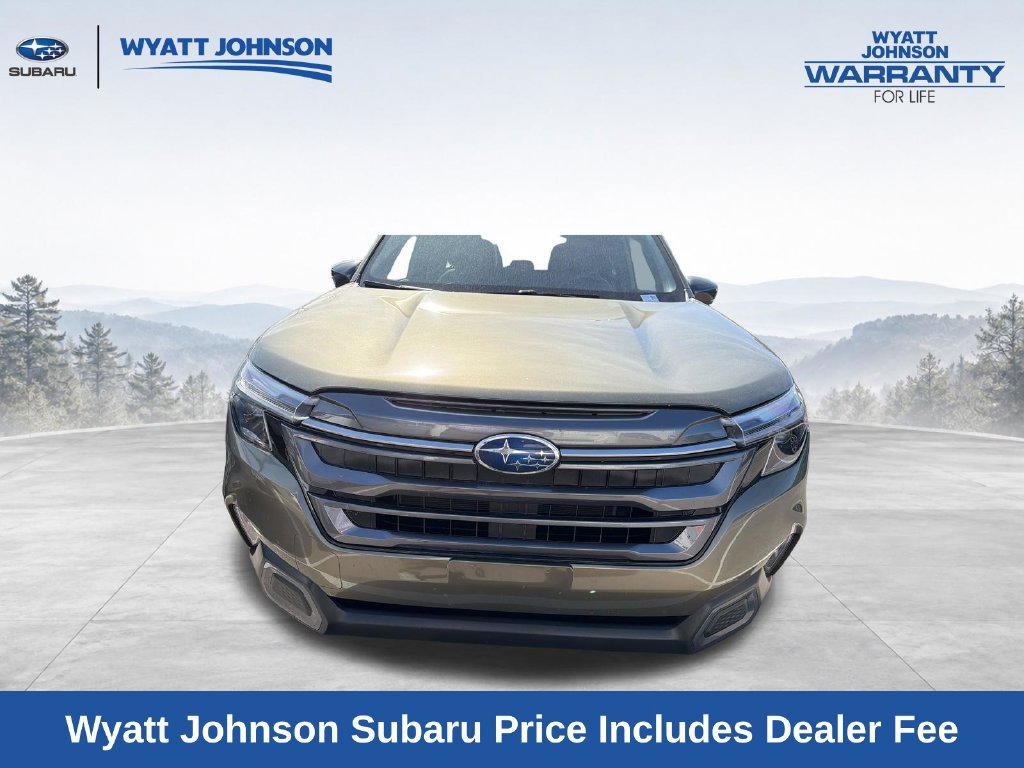 Used 2025 Subaru Forester Limited AWD/4WD image 14