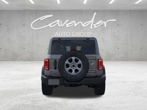 New 2025 Ford Bronco Big Bend image 5