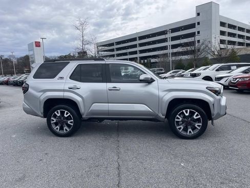 Used 2025 Toyota 4Runner TRD Sport image 2