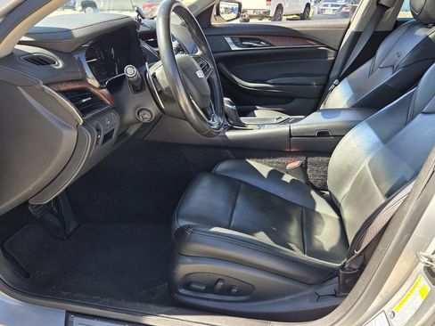 Used 2019 Cadillac CTS Luxury image 11