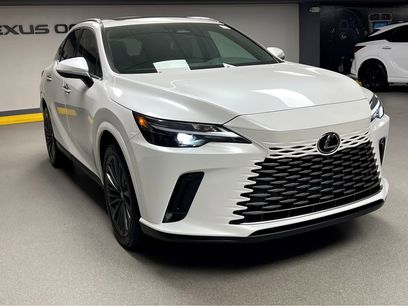 New 2026 Lexus RX 350h