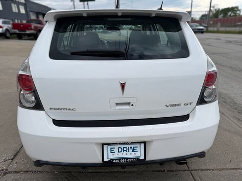 Used 2009 Pontiac Vibe GT FWD image 6
