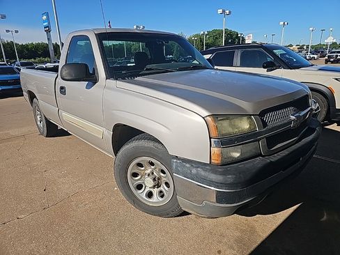 Used 2005 Chevrolet Silverado 1500 LS w/ Light Duty Power Package image 8