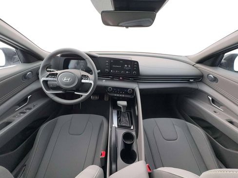 New 2026 Hyundai Elantra Sport w/ Cargo Package FWD image 13