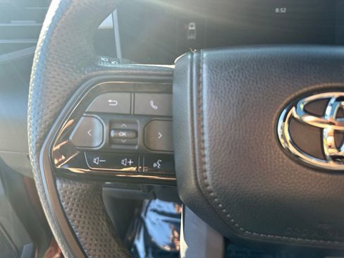 Used 2024 Toyota Tundra TRD Pro AWD/4WD image 19