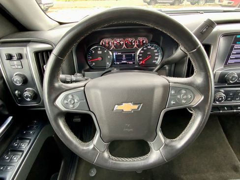 Used 2017 Chevrolet Silverado 1500 LT w/ Trailering Package AWD/4WD image 39