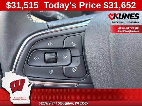 New 2026 Buick Encore GX Preferred w/ Advanced Technology Package FWD image 28
