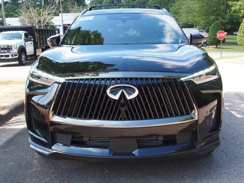 Used 2026 INFINITI QX60 Autograph w/ Autograph Tech Package AWD/4WD image 2