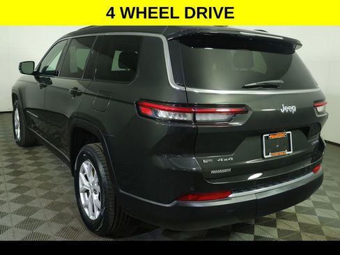 Used 2022 Jeep Grand Cherokee L Limited image 5