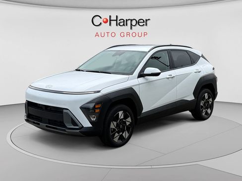 Used 2025 Hyundai Kona SEL AWD/4WD image 7