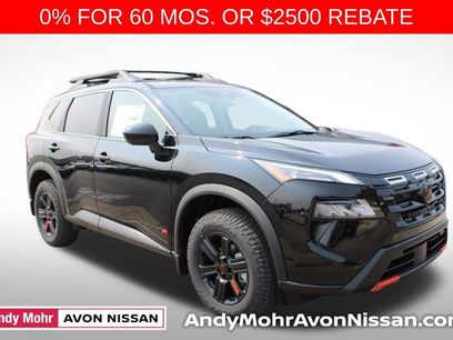 New 2026 Nissan Rogue SV