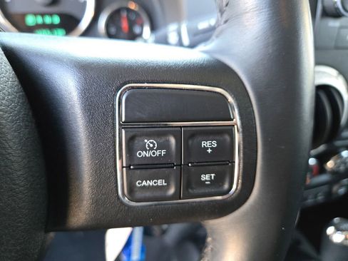 Used 2015 Jeep Wrangler Unlimited Sahara w/ Connectivity Group image 13