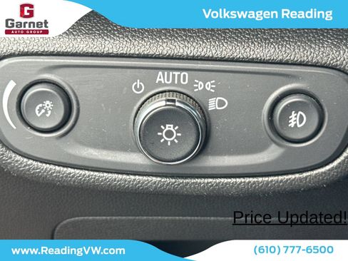 Used 2021 Chevrolet TrailBlazer LT w/ Convenience Package AWD/4WD image 29