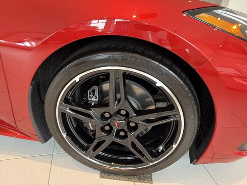 Used 2023 Chevrolet Corvette Stingray Preferred Conv w/ 2LT RWD image 12