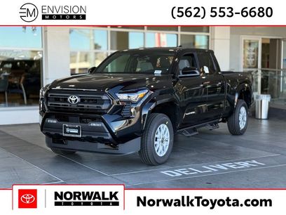 New 2025 Toyota Tacoma SR5