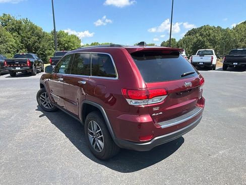 Used 2022 Jeep Grand Cherokee Limited AWD/4WD image 18