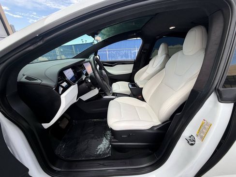 Used 2020 Tesla Model X Long Range AWD/4WD image 12