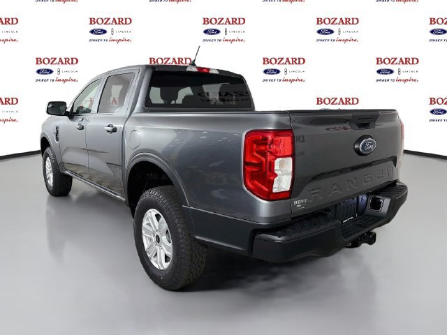 New 2026 Ford Ranger XL w/ Trailer Tow Package RWD image 5