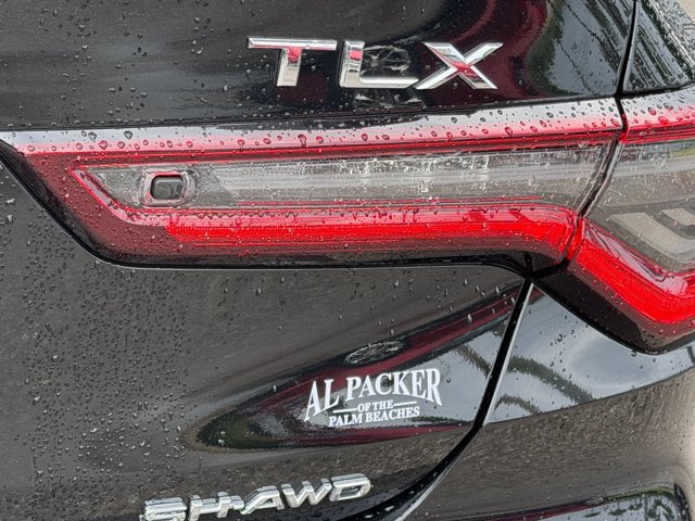 Used 2023 Acura TLX w/ A-SPEC Package AWD/4WD image 23
