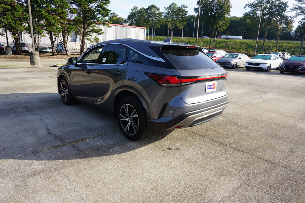 Used 2023 Lexus RX 350 Premium w/ Accessory Package AWD/4WD image 22
