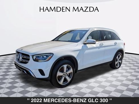 Used 2022 Mercedes-Benz GLC 300 4MATIC image 7