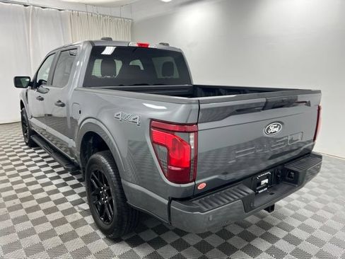 Used 2025 Ford F150 STX w/ STX Black Appearance Package AWD/4WD image 6