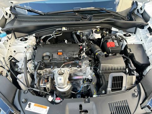 New 2026 Honda HR-V LX image 22