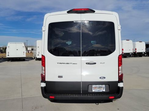 New 2026 Ford Transit 350 XLT image 11