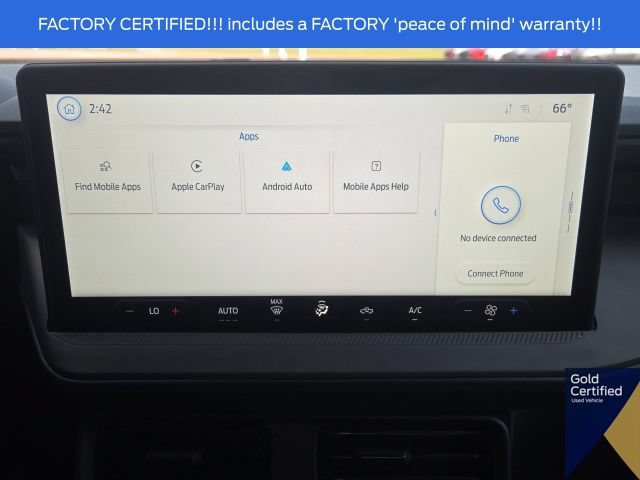 Used 2025 Ford Maverick XL FWD image 29