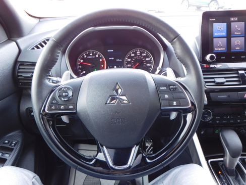 Used 2022 Mitsubishi Eclipse Cross SEL image 16