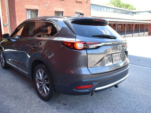 Used 2019 MAZDA CX-9 Grand Touring AWD/4WD image 5