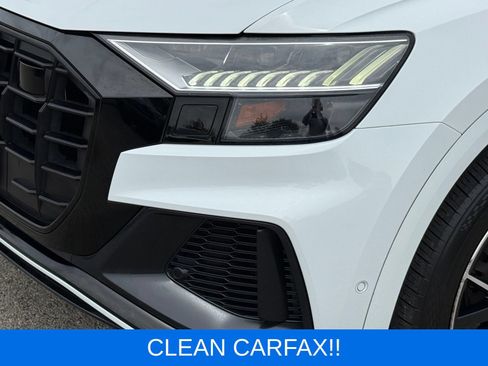 Used 2019 Audi Q8 Prestige w/ Luxury Package AWD/4WD image 15