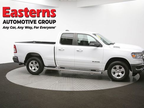 Used 2022 RAM 1500 Big Horn w/ Trailer Tow Group image 46
