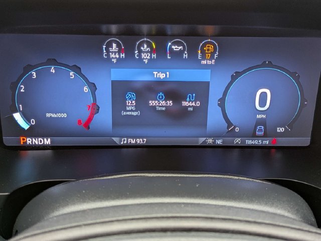 Used 2025 Ford F150 STX w/ Equipment Group 200A AWD/4WD image 25