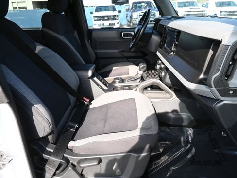 Used 2023 Ford Bronco Big Bend image 16