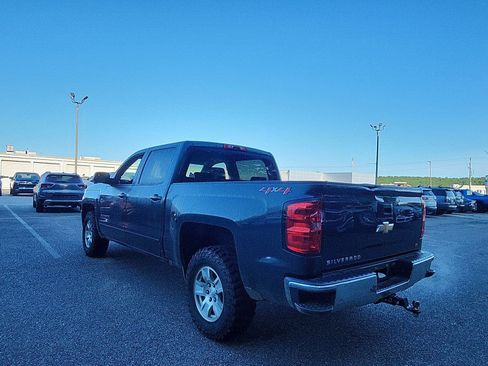 Used 2018 Chevrolet Silverado 1500 LT w/ All Star Edition AWD/4WD image 3