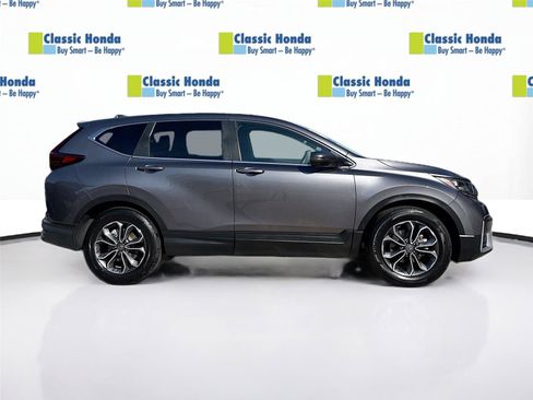 Used 2021 Honda CR-V EX image 9