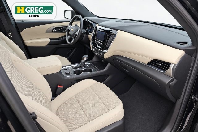 Used 2023 Chevrolet Traverse LS FWD image 11
