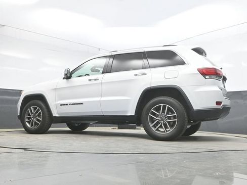 Used 2021 Jeep Grand Cherokee Limited AWD/4WD image 36