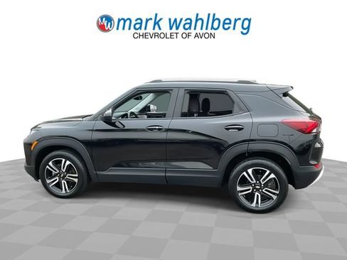 Certified 2023 Chevrolet TrailBlazer LT w/ Convenience Package AWD/4WD image 5