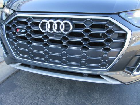 Used 2023 Audi SQ5 Premium Plus image 15