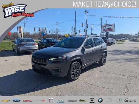 Used 2019 Jeep Cherokee High Altitude image 7